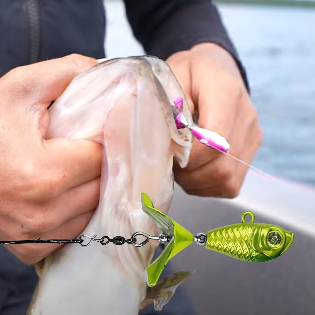Kalin's Search Bait - Best Walleye Bait