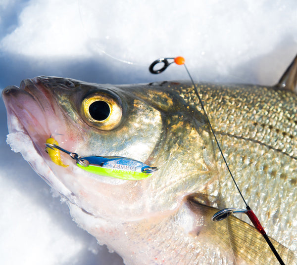 Acme Spoons for Ice Fishing - Acme Tackle Company
