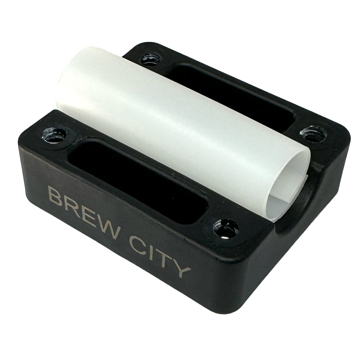 Rail Bottom With Plastic Sleeve - #000-1002