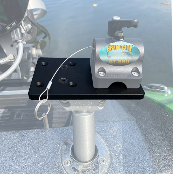 4 x 6 Extension Plate - #000-1008