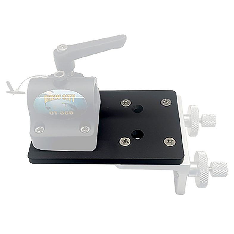 4 x 6 Extension Plate - #000-1008
