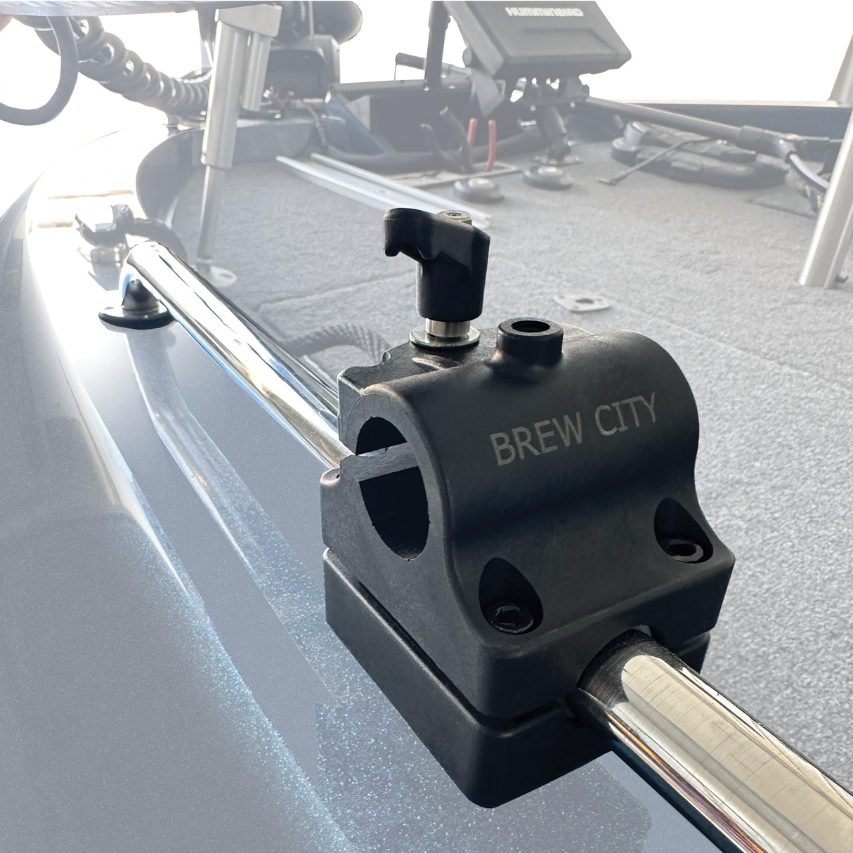 Base & Rail Bottom - #1004