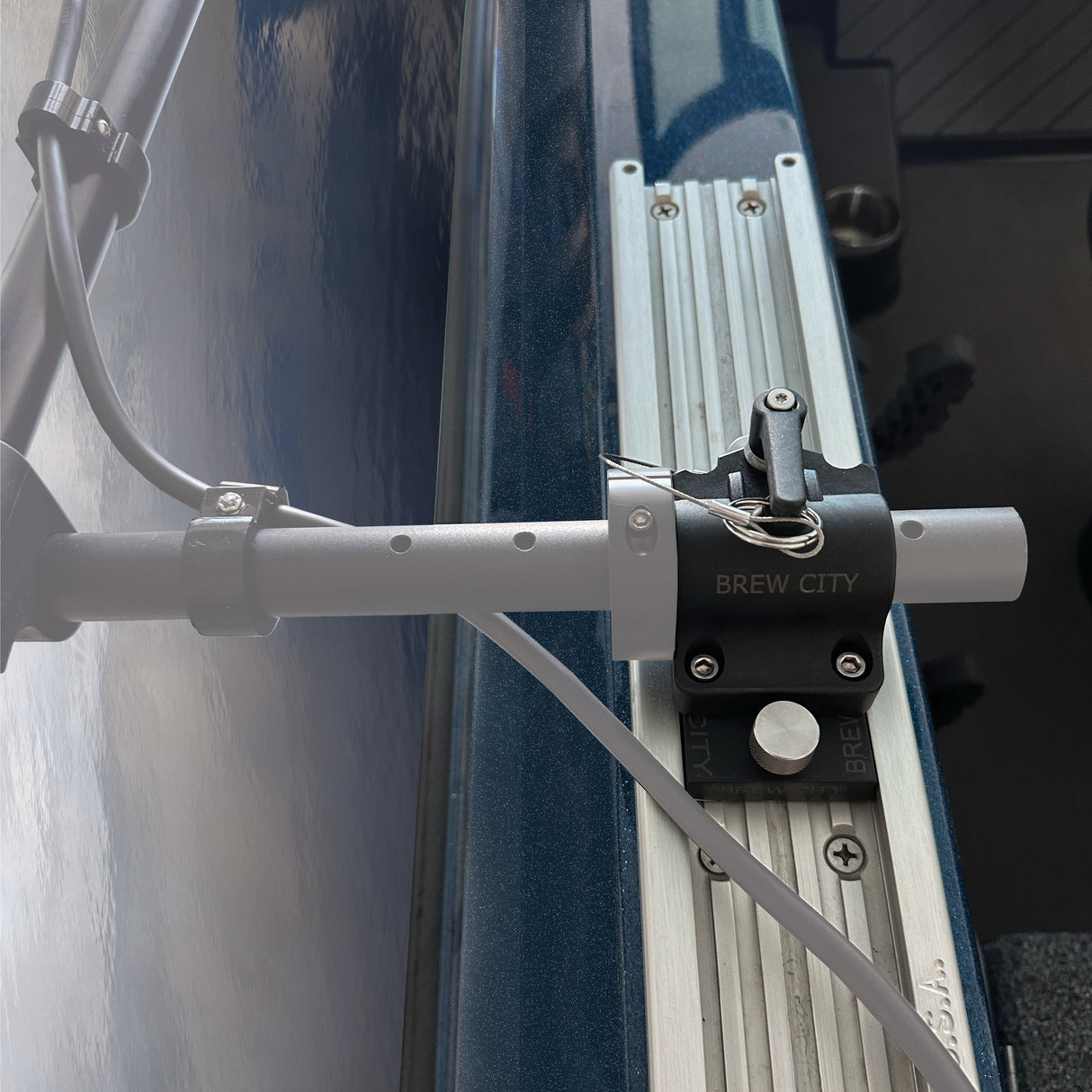 Base and 3" x 5.5" Track Insert - #1006