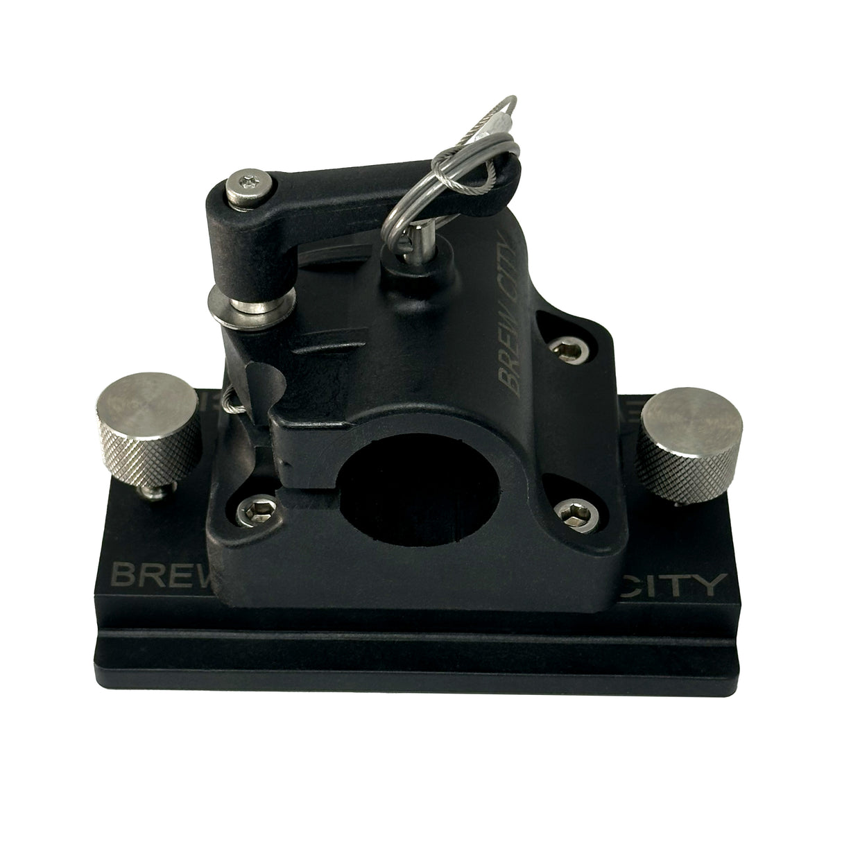 Base and 3" x 5.5" Track Insert - #1006