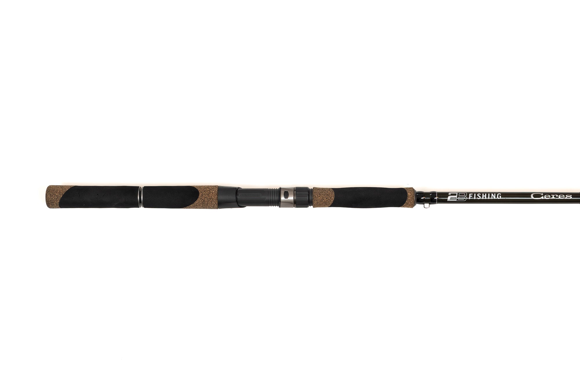 Telescoping Muskie Handle | 2B FISHING Ceres | 2B-CMUTH86H-F | 8'6
