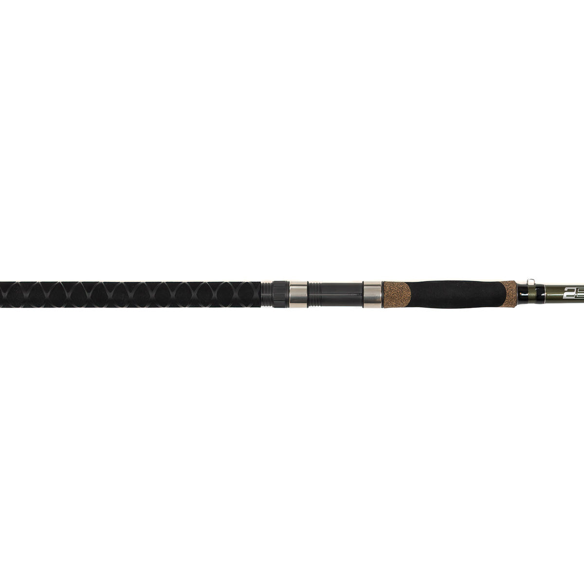 best muskie fishing pole 2B Ceres Trolling Rod 8ft 6in XH Med 2B-CMUTR86XH-M silver Max Lure Fishing at Sea Breaking Strain:65lb  (30kg)   Diameter 0.41mm This rod is the