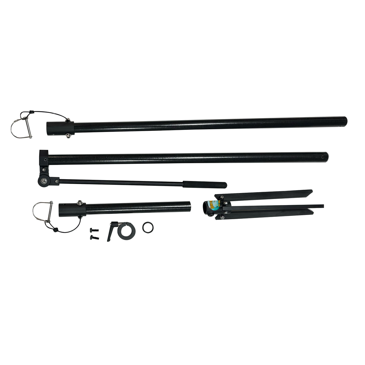 Tri Stand w/60in Pole & Splice Kit - #360-6112