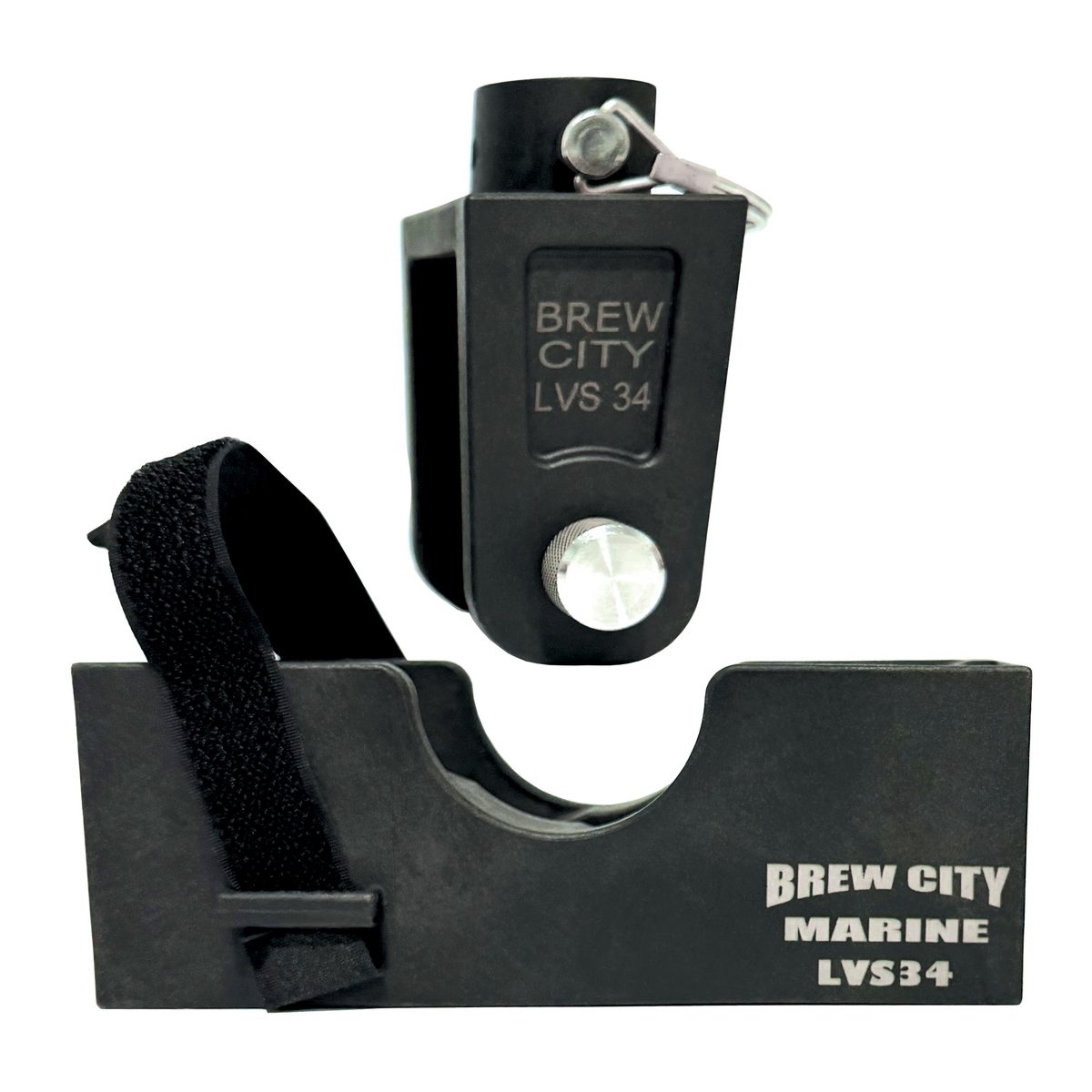 Transducer Cover & Yoke Bundle, Garmin - #BC-CY-G