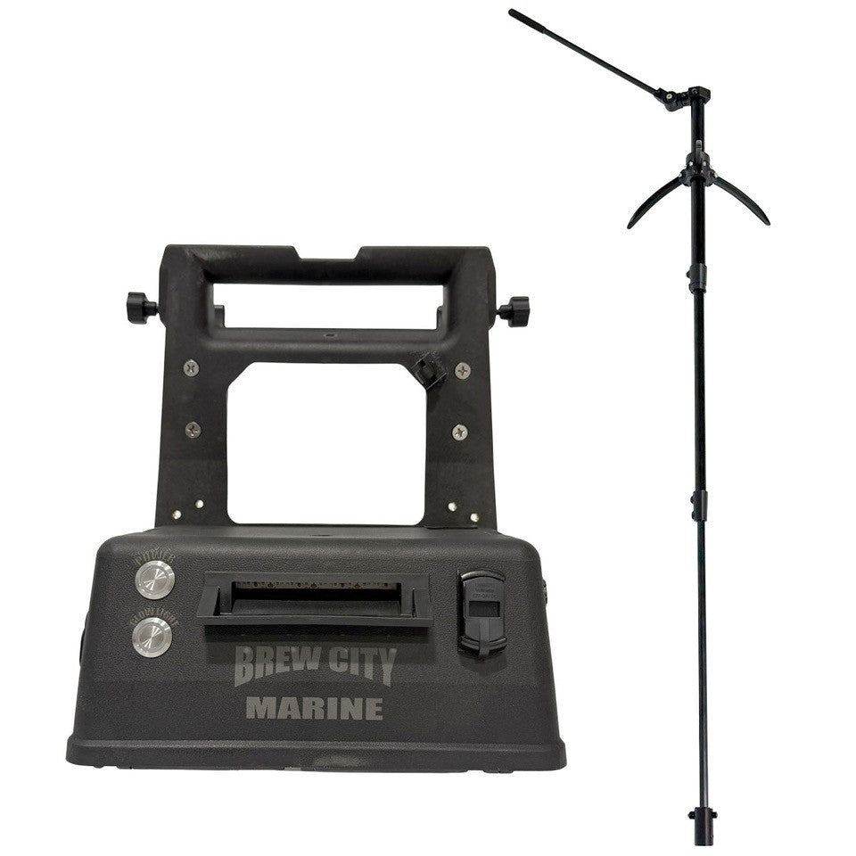 Shuttle & Ice Pole Bundle - #BC-SPB