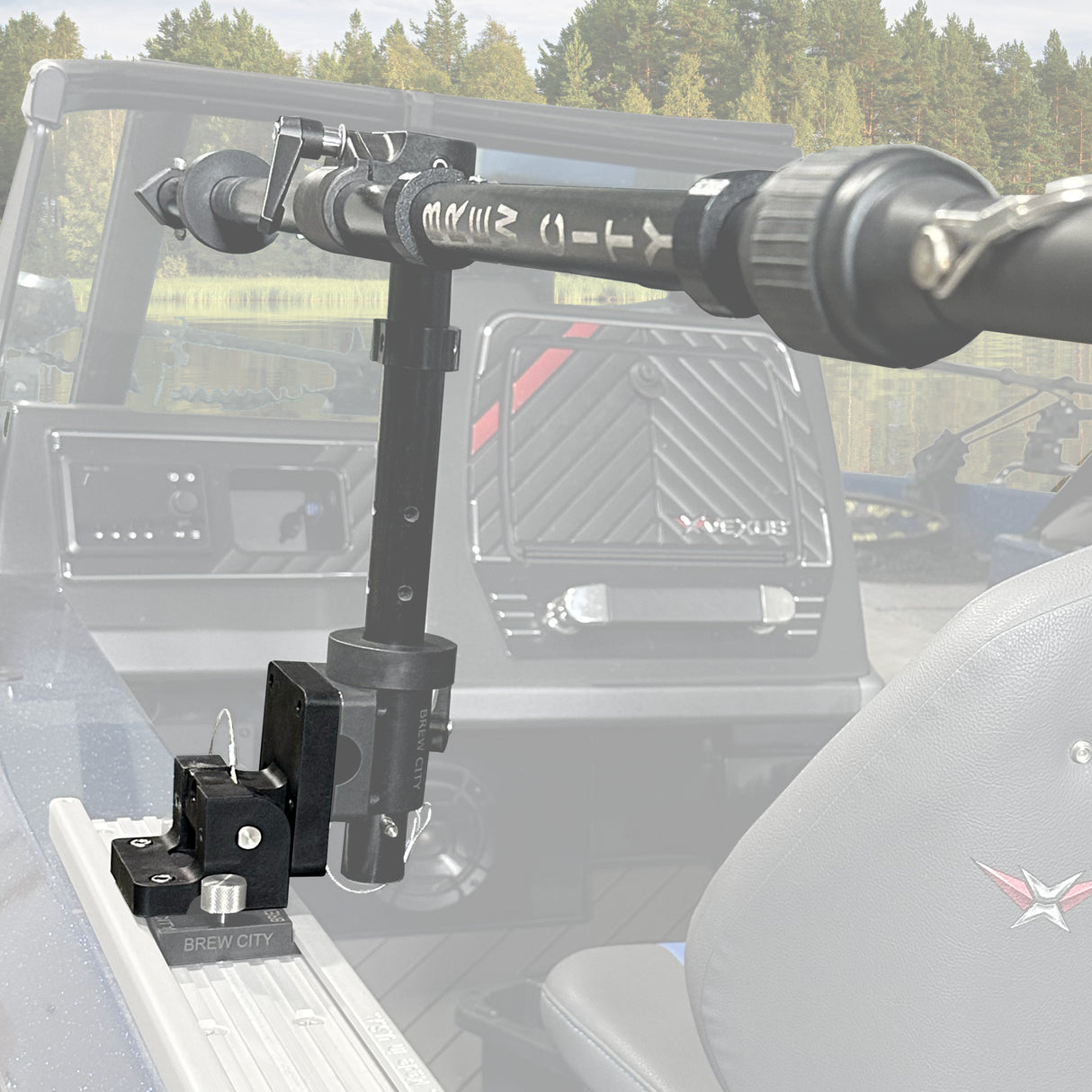 Tilt-N-Stow - #TC-TS