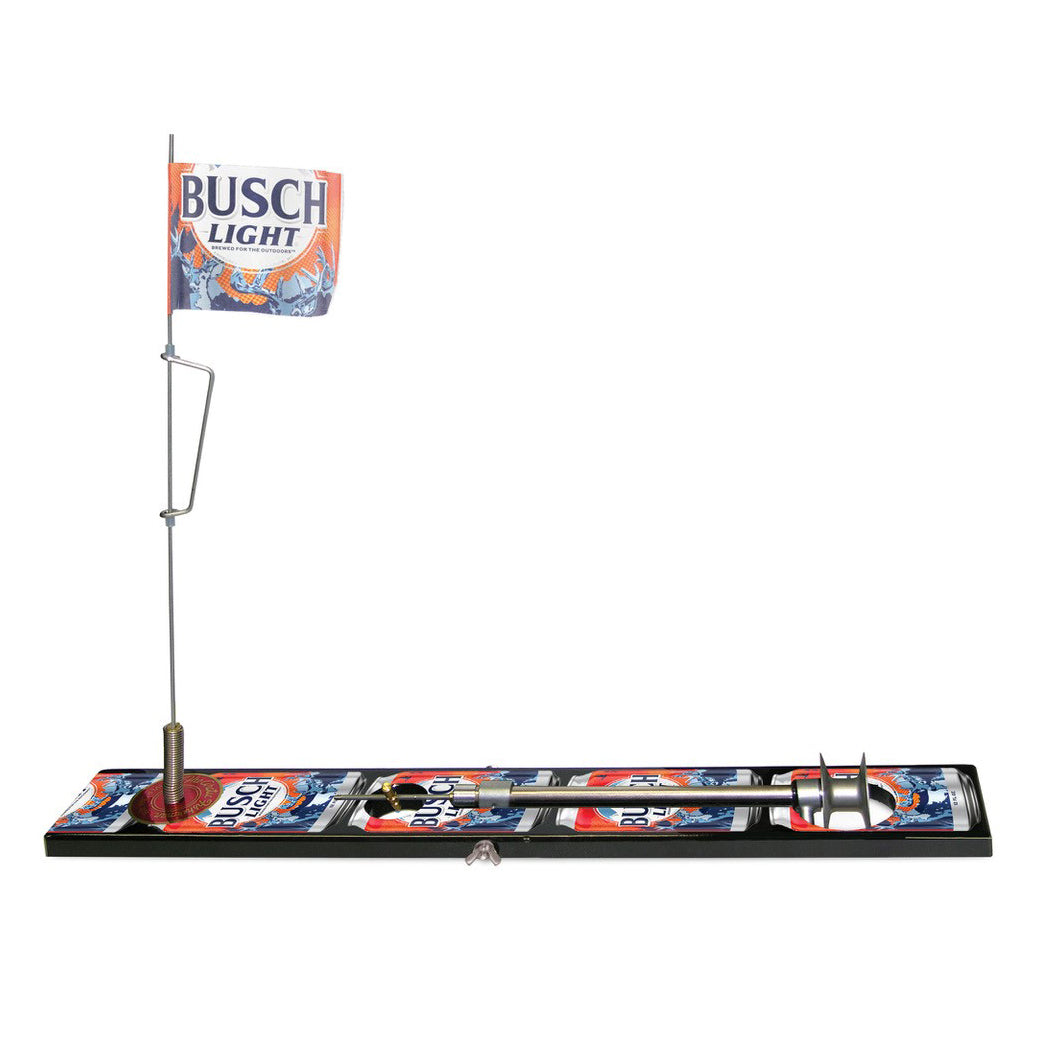 Beaver Dam Busch Light Deer Tip-Up
