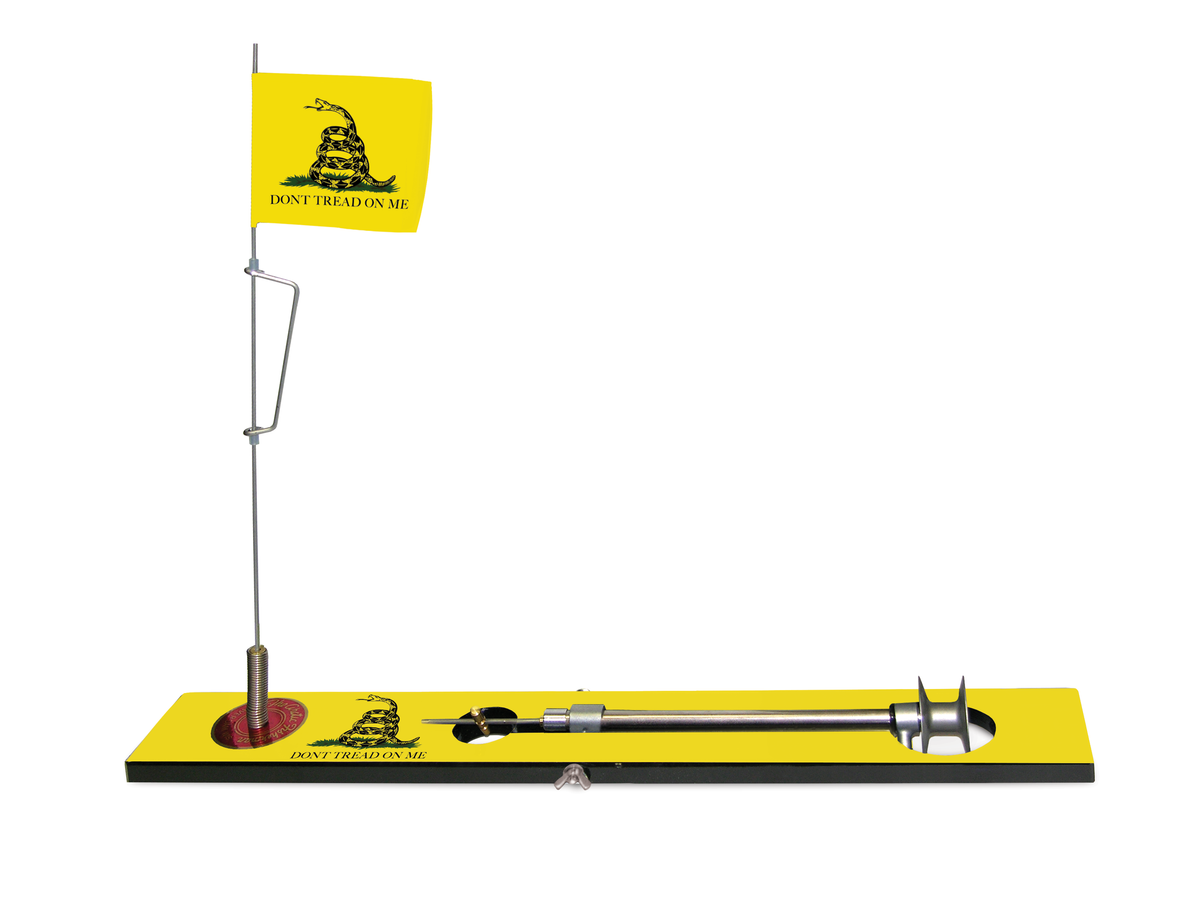 Beaver Dam Dont Tread on Me Tip-Up