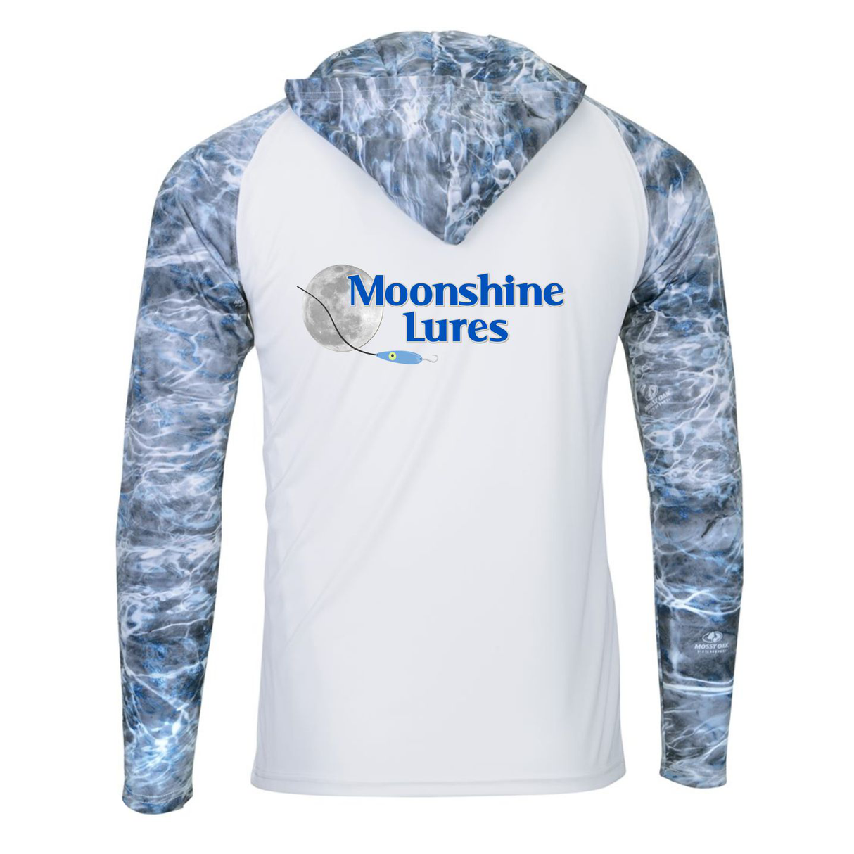 Moonshine Logo Sunshirt