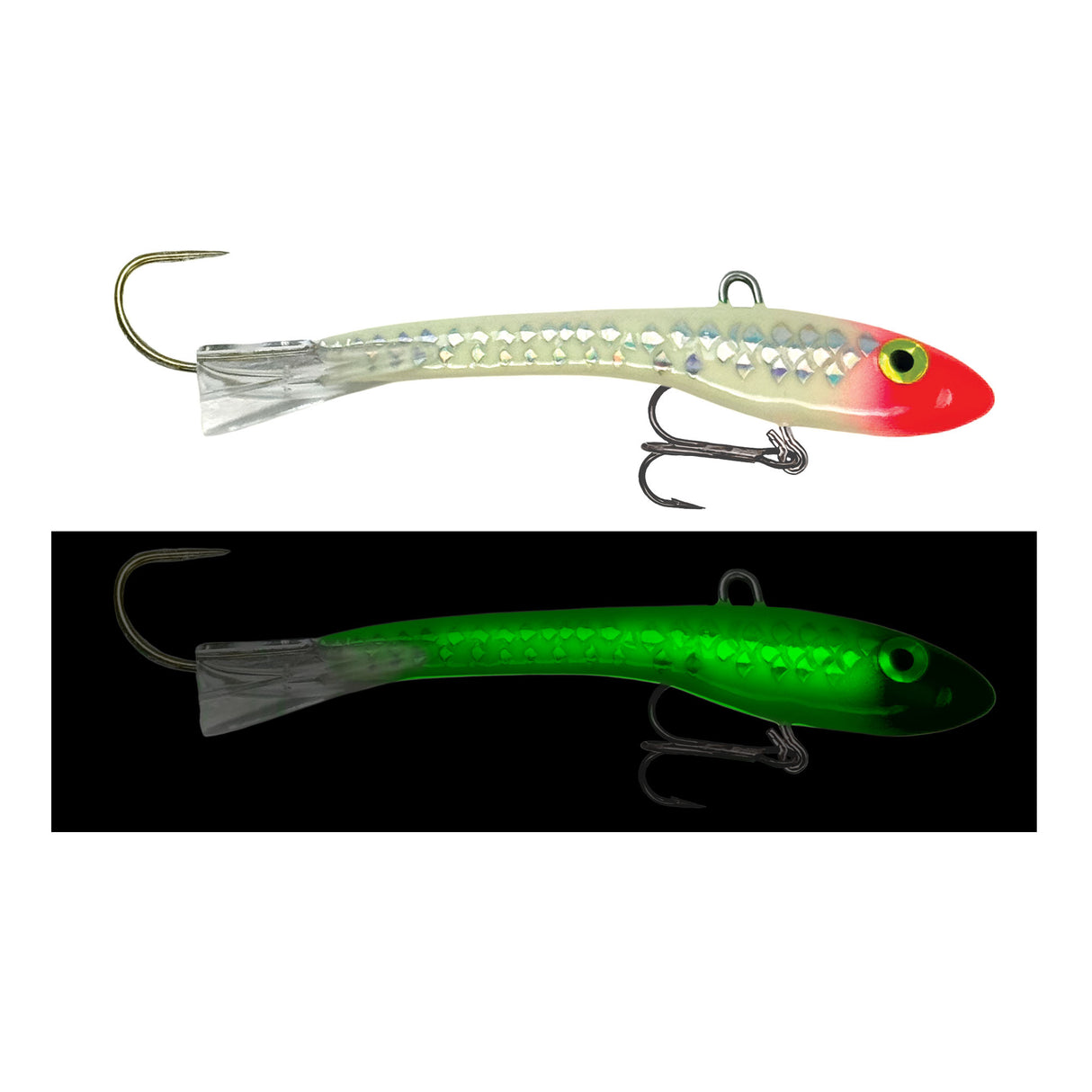 Moonshine Rattling Shiver Minnow