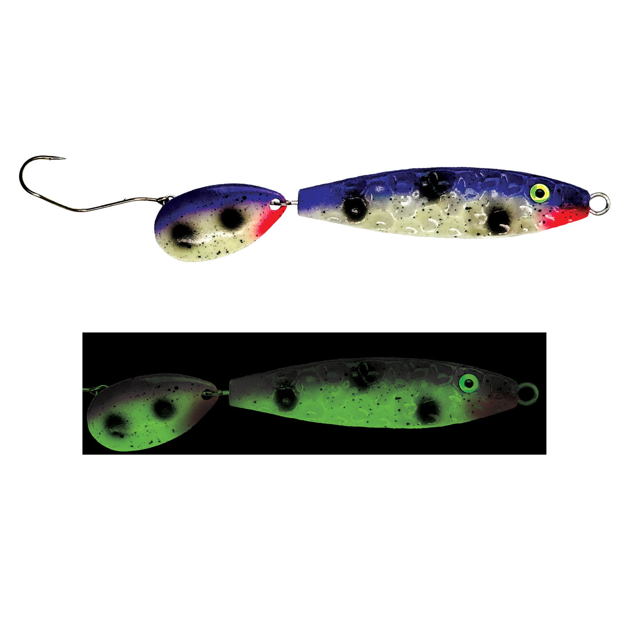 Moonshine Shiver Rig