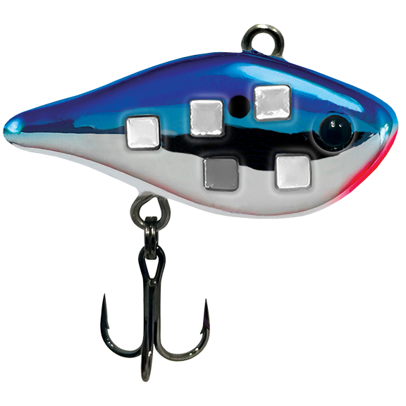 Reef Runner Flash Shad TF3