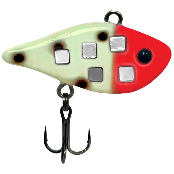 Reef Runner Flash Shad TF3