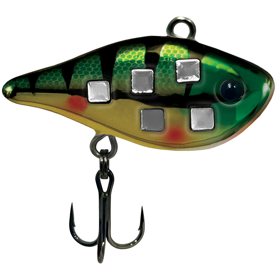Reef Runner Flash Shad TF3