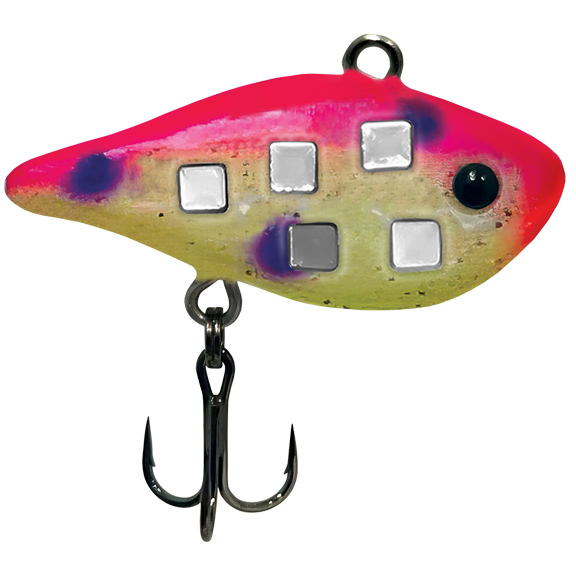 Reef Runner Flash Shad TF3