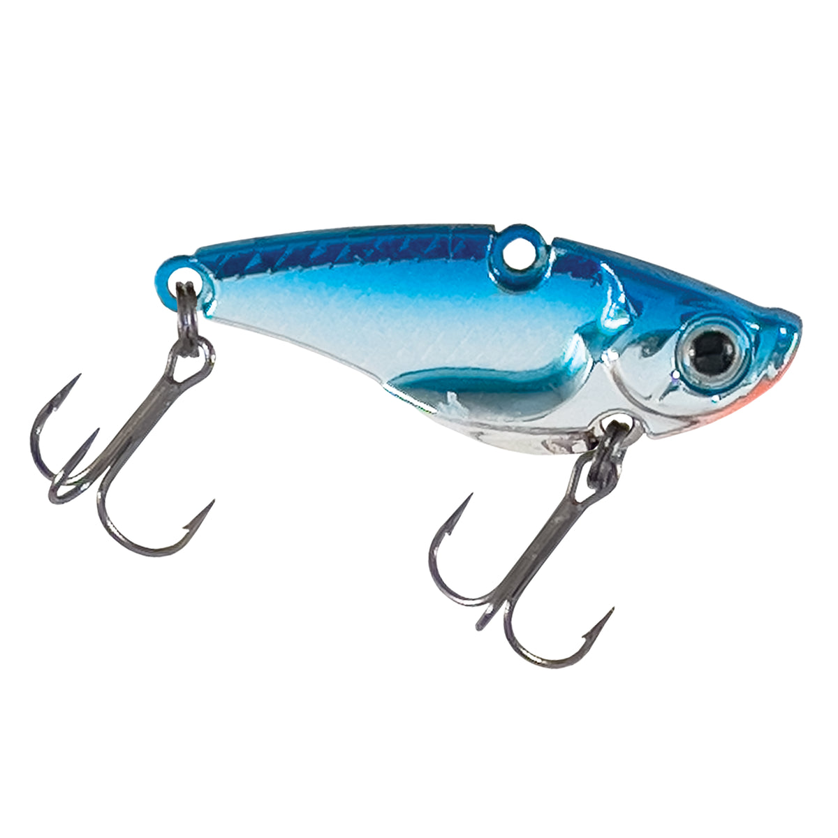 Acme V-Rod, 1/8 oz. / Chrome Blue