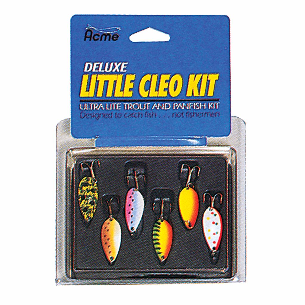 Deluxe Little Cleo Kit