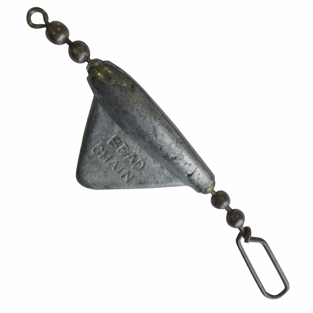 Bead Chain Keel Sinker