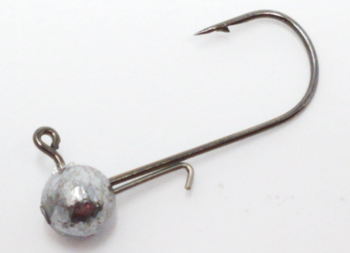 Triple Threat Wire Keeper Crappie Jig (10 Pack)