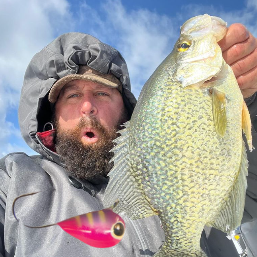 Fishing Blog - Fishing Lures - Fishing News - Acme Tackle Tagged Crappie  jigs - Acme Tackle Company