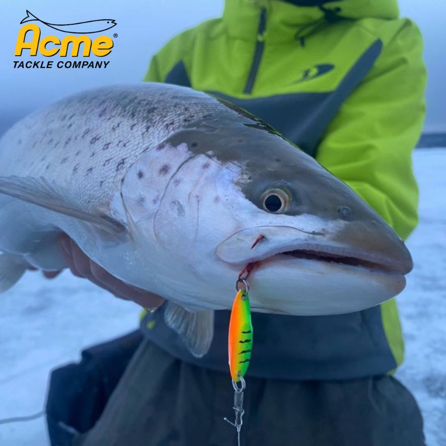 Essential Ice Fishing Gear: Must-Have Tools for Every Angler