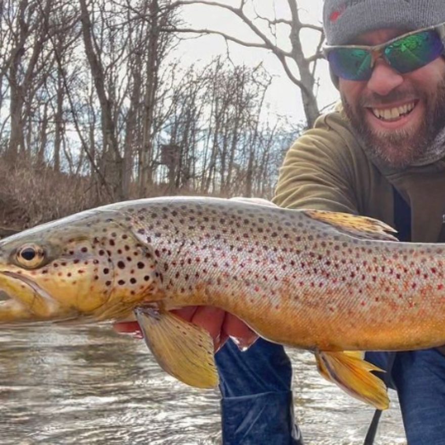Go on the Ultimate Trout Fishing Experience with Fish Hawk Acme Tackle Company Go on the Ultimate Trout Fishing Experience with Fish Hawk Acme Tackle Company