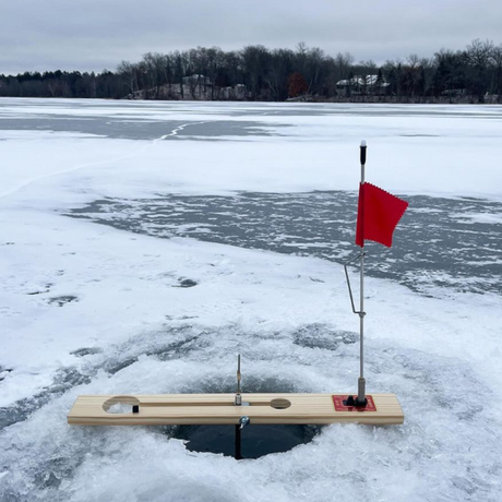 Learn More About All Things Beaver Dam Tip-Up