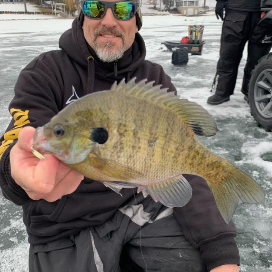 Tackle Tip Tuesday - Top 10 Bluegill Fishing Lures (Ice Fishing