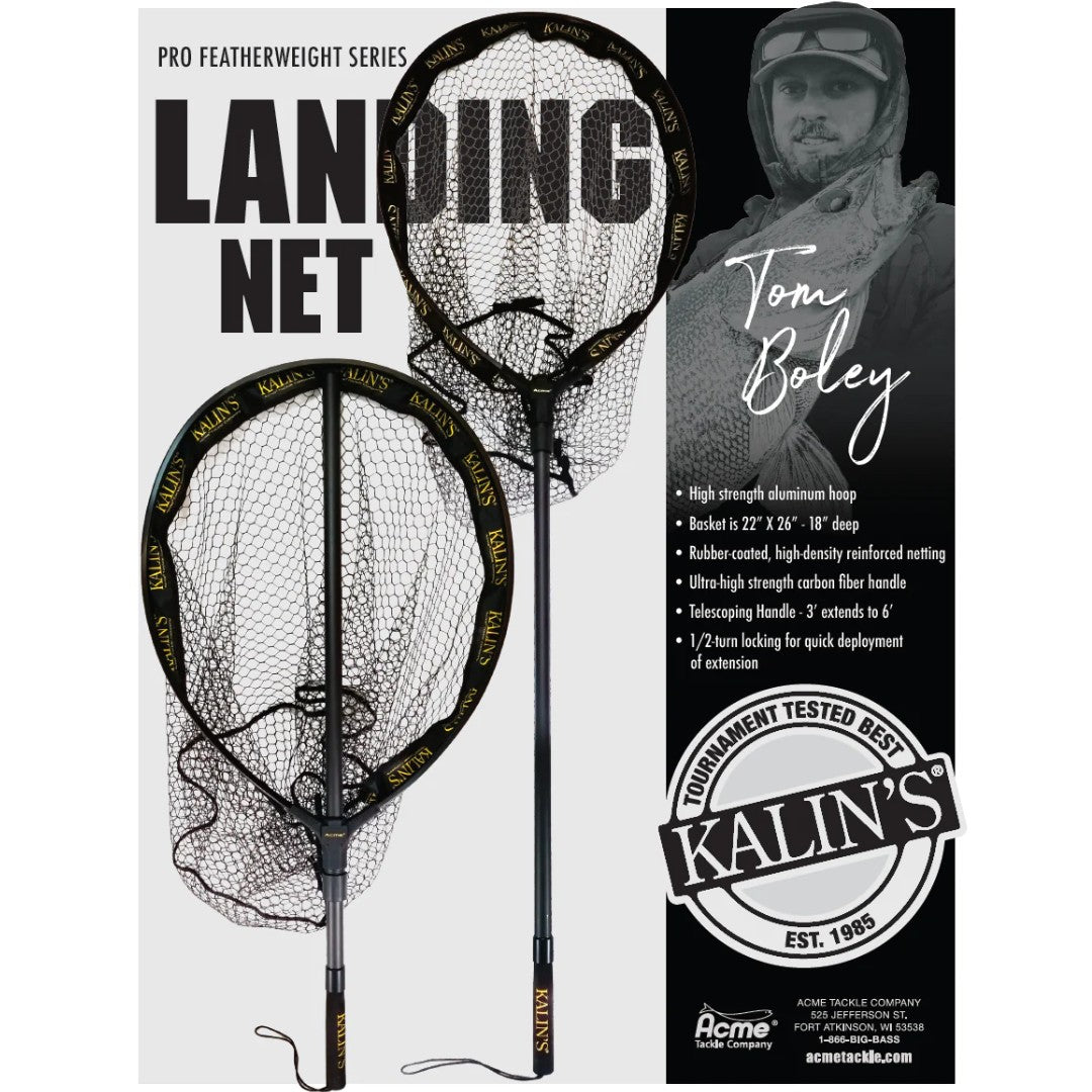 New For 2024 - Kalin's Landing Net