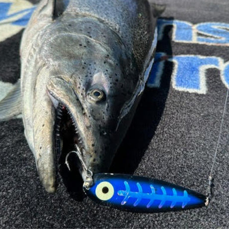 UV Glow Moonshine Lures