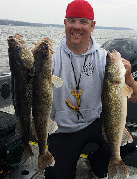 Kalin's Sizmic Grubs and Sizmic Shads