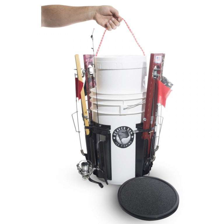 Ice Fishing Tactics – Get Organized!