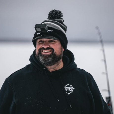 Clayton Schick Outdoors: The Angler's Haven - Ice Fishing Walleye