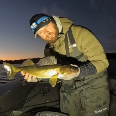 Fall Walleye Fishing with Tom Boley – Acme Tackle Company