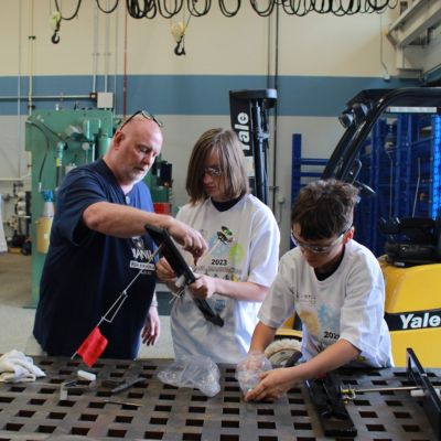 Acme Partners with Madison College in Fort Atkinson to Host Camp