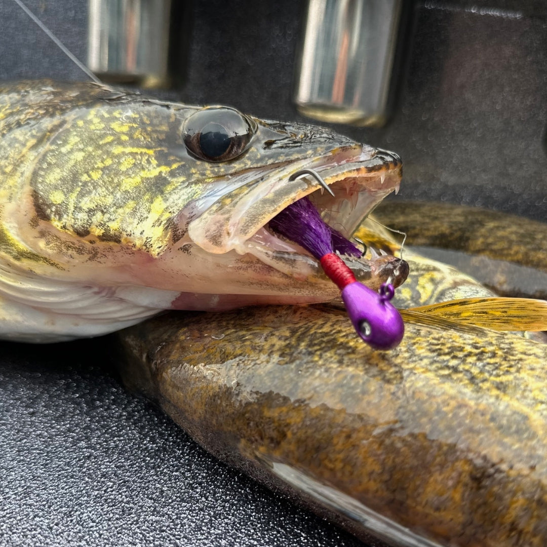best fishing pole for walleye Vexan Rods - Spinning 7' Medium Light and four extra fast action spinning models and lengths from 69 Lures Best Walleye Casting Rod