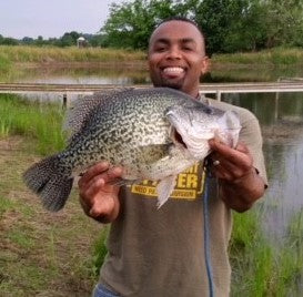 Catching the World Record Crappie: Everything You Wanted to Know!