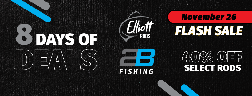 FLASH SALE 40% Off Select Rods