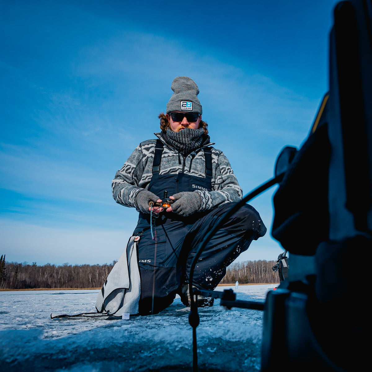 Ice Rods – Acme Tackle Company