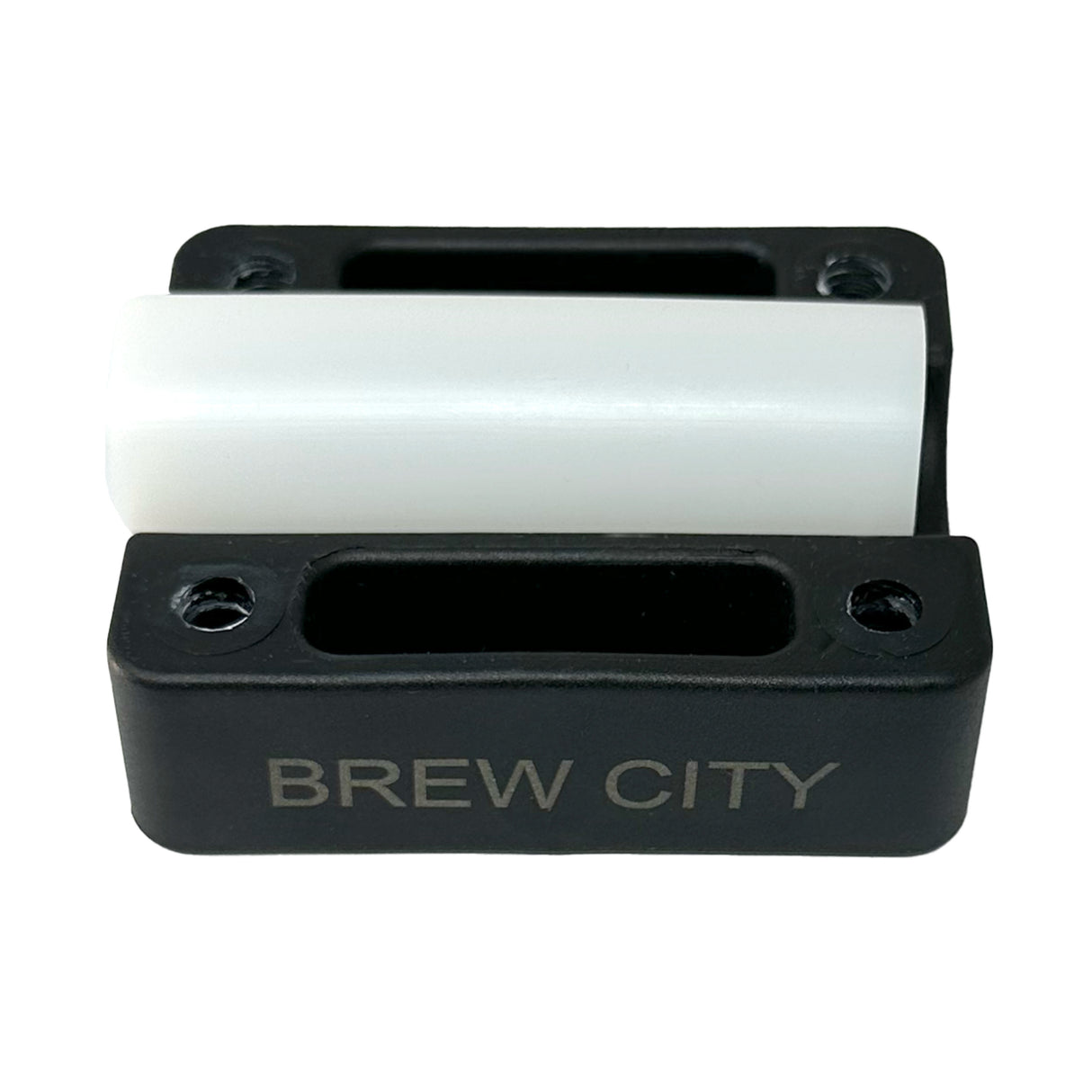 Rail Bottom With Plastic Sleeve - #000-1002