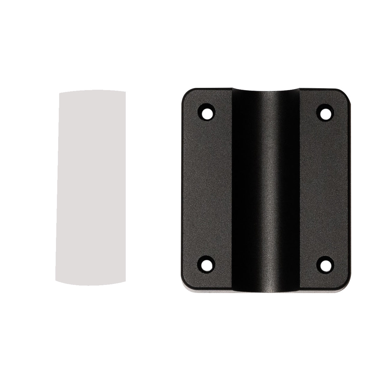 Rail Bottom With Plastic Sleeve Assembly - #000-1002