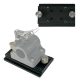 Track Insert 3" x 5.5" Track Plate - #000-1006