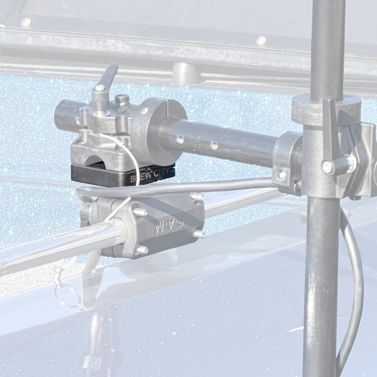 Rod Holder Mount - #1002