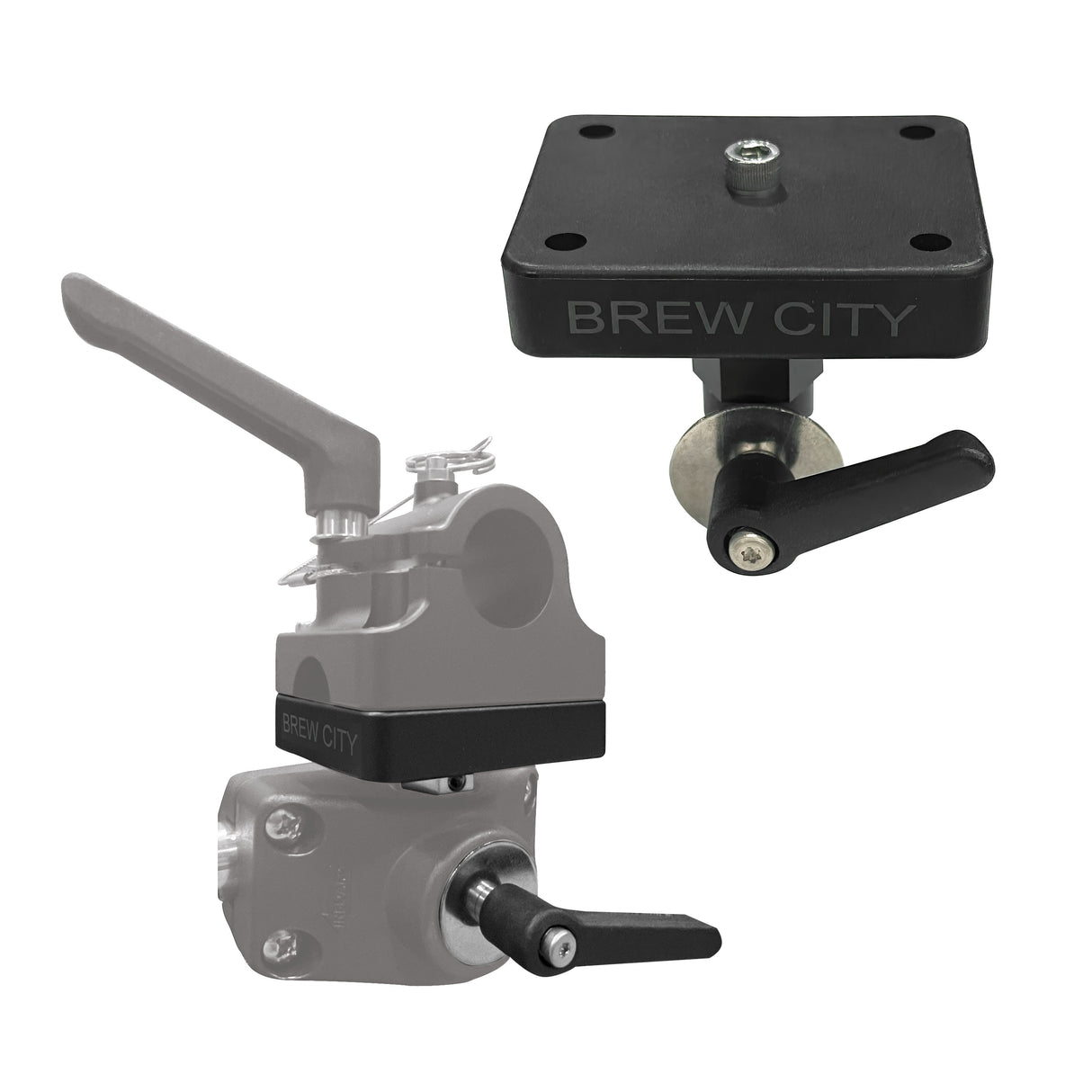 Rod Holder Mount - #1002