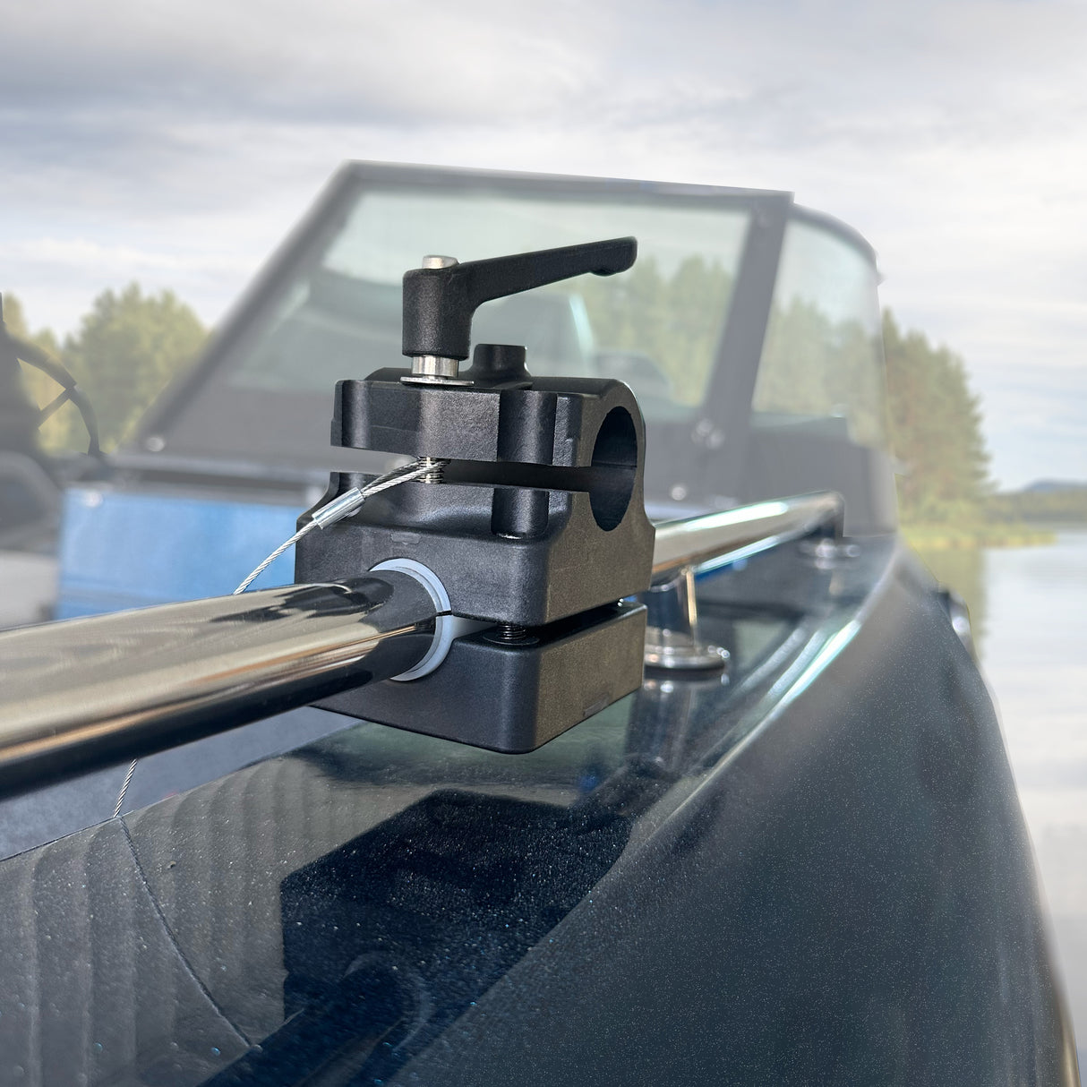 Base & Rail Bottom - #1004