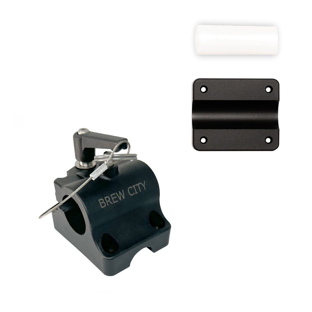 Base & Rail Bottom - #1004